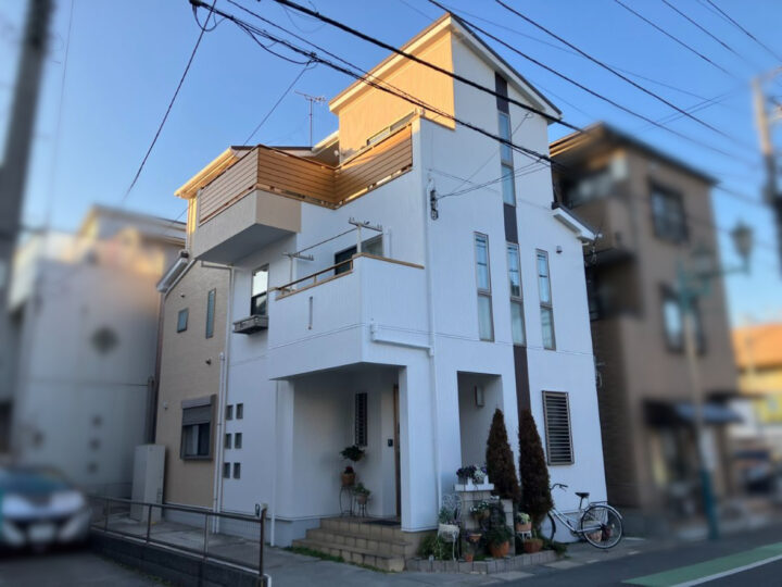 川口市　リフォーム補助金　H様邸　新築のような綺麗なお住まいに！