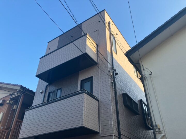 川口市　A様邸　リフォーム補助金を使ってお得に外壁塗装！　