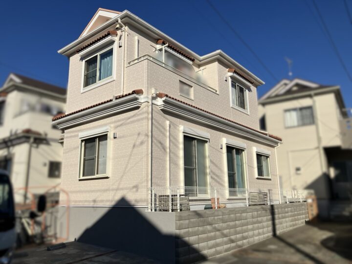 さいたま市　O様邸　既存のイメージを崩さず、まるで新築のような輝きに！