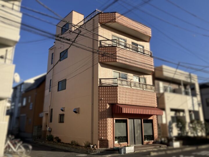 川口市 S様邸 外壁塗装+屋上防水で安心と美観を両立させたお住まいに!