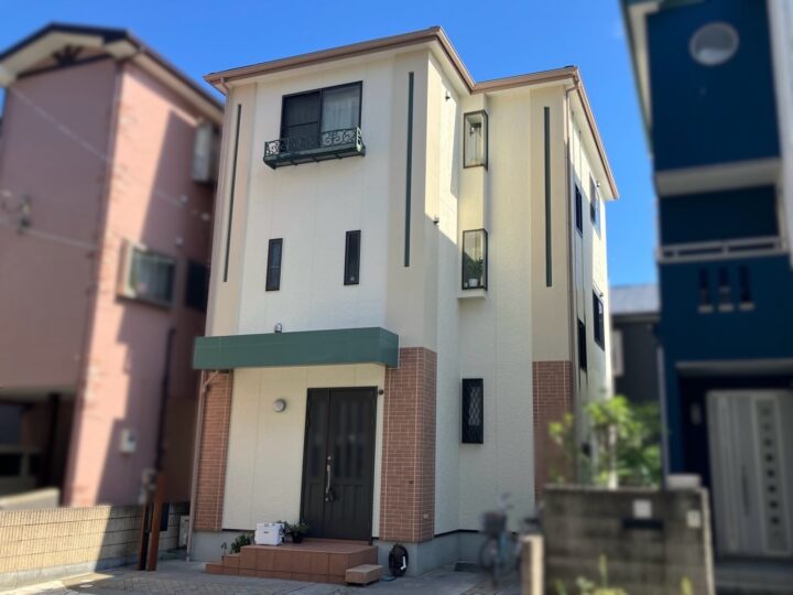 戸田市　S様邸　馴染みのある雰囲気はそのままに、パッと明るい印象のお住まいに！