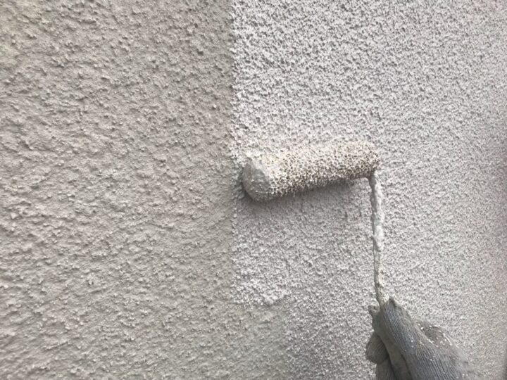 外壁/上塗