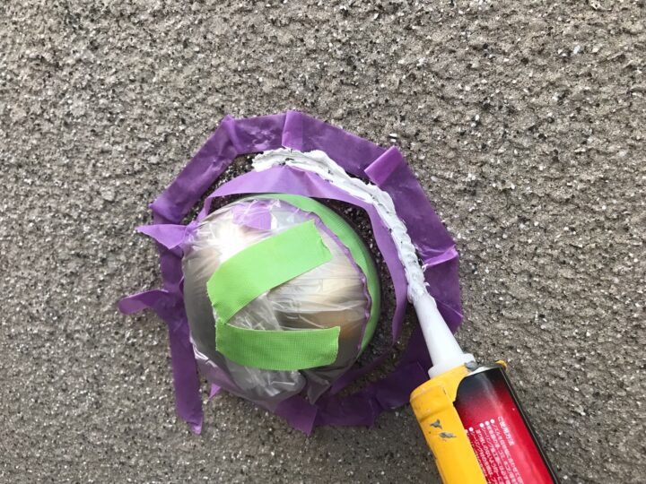 シーリング/材料補填