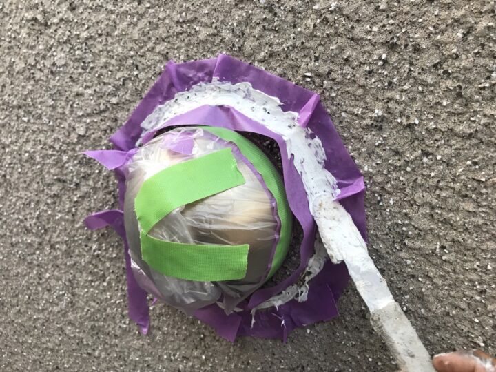 シーリング/均し