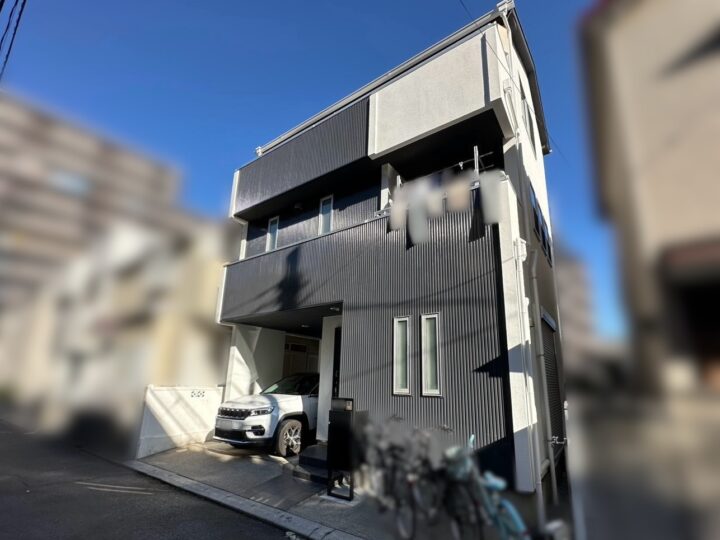 戸田市　A様邸　経年の汚れをリセット。見違えるような美しさへ！