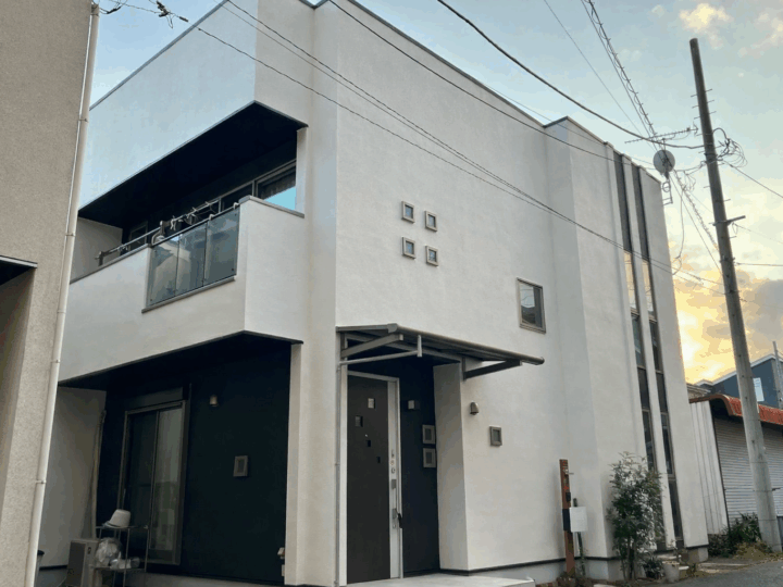 川口市　W様　外壁・屋根塗装工事