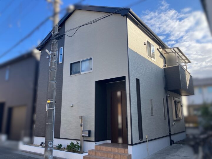 川口市　リフォーム補助金　H様邸　既存の外観イメージを維持しつつ、長く安心できるお住まいに！