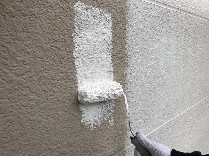外壁/下塗