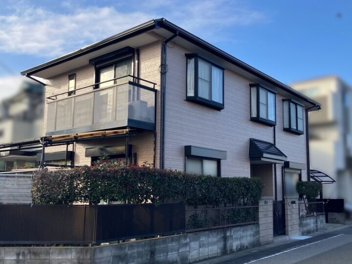 川口市　リフォーム補助金 　A様邸　温かみのあるカラーで住まい全体に落ち着きと上質さが静かに広がる佇まいに！